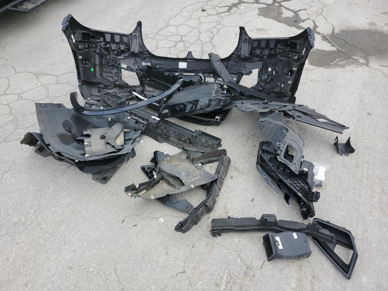 2024 BMW X5 XDRIVE40I VIN:5UX23EU00R9S22519