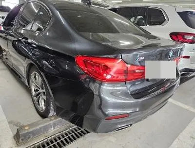 2017 BMW 520 952KMWBAJC3109HG9 VIN:952KMWBAJC3109HG9