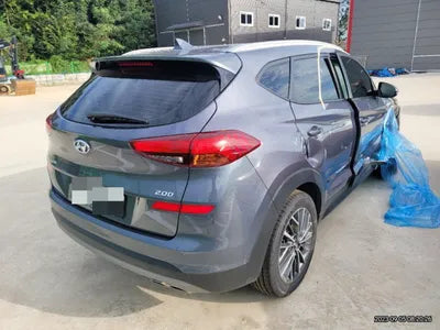 2018 Hyundai Tucson KMHJ581ABJU506731 VIN:KMHJ581ABJU506731