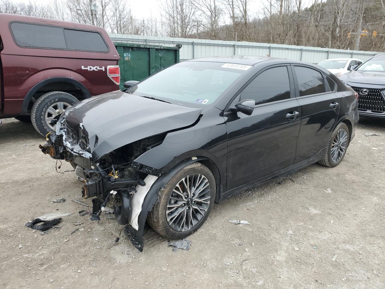 2023 KIA FORTE GT LINE VIN:3KPF54AD2PE686774
