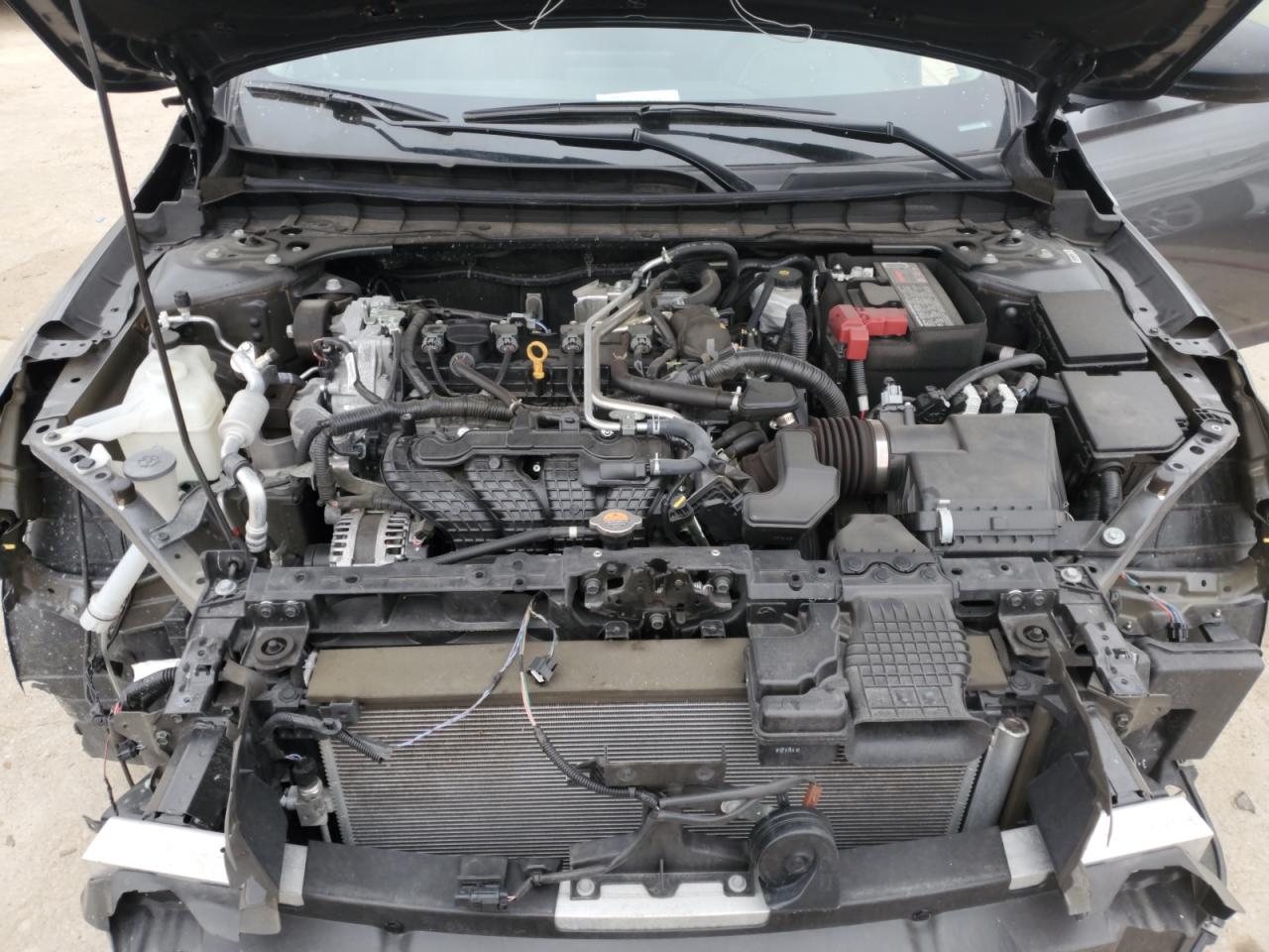 2024 NISSAN ALTIMA S VIN:1N4BL4BV9RN372992