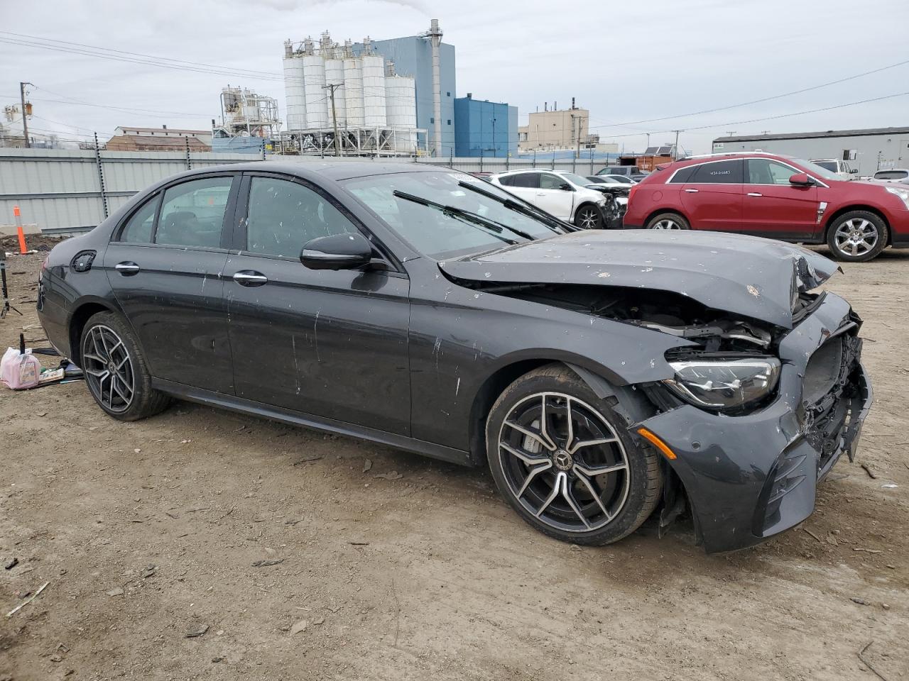 2023 MERCEDES-BENZ E 350 4MATIC VIN:W1KZF8EB7PB112569