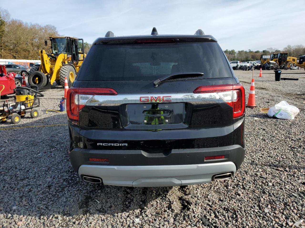 2023 GMC ACADIA SLE VIN:1GKKNKL43PZ165992