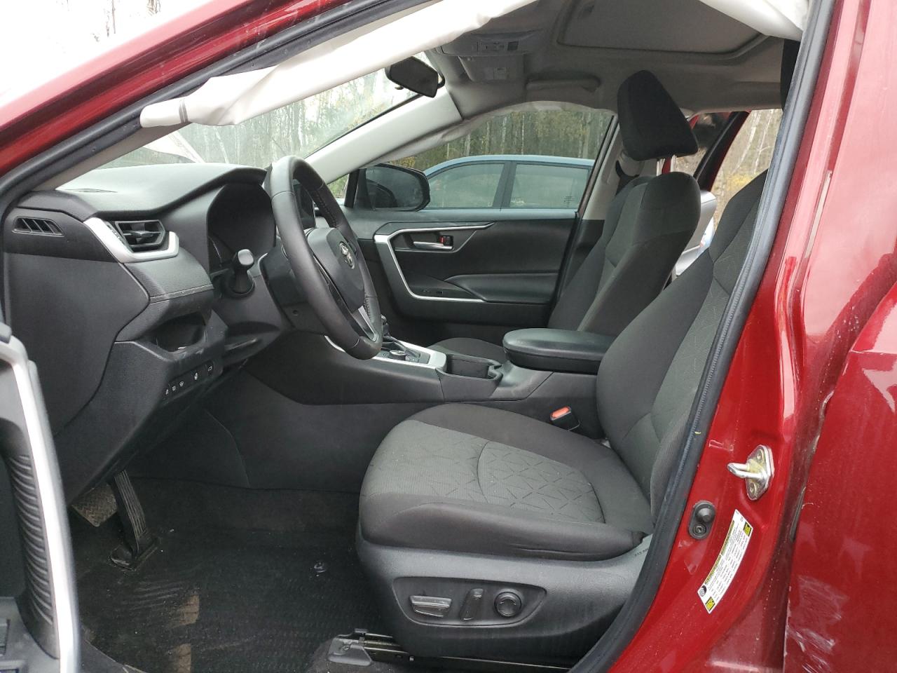 2023 TOYOTA RAV4 XLE VIN:2T3RWRFV8PW170948