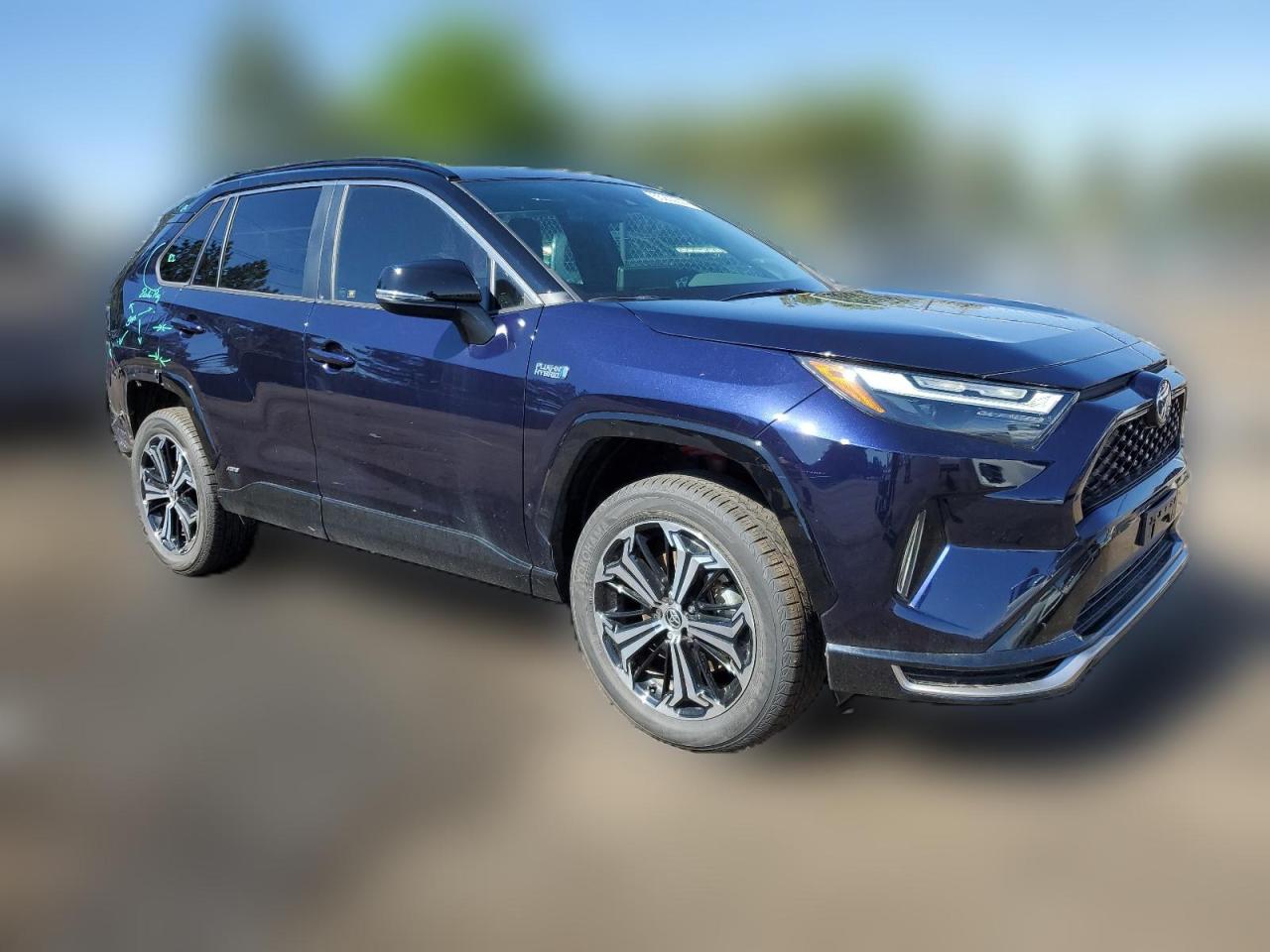 2023 TOYOTA RAV4 PRIME XSE VIN:JTMEB3FV9PD118653