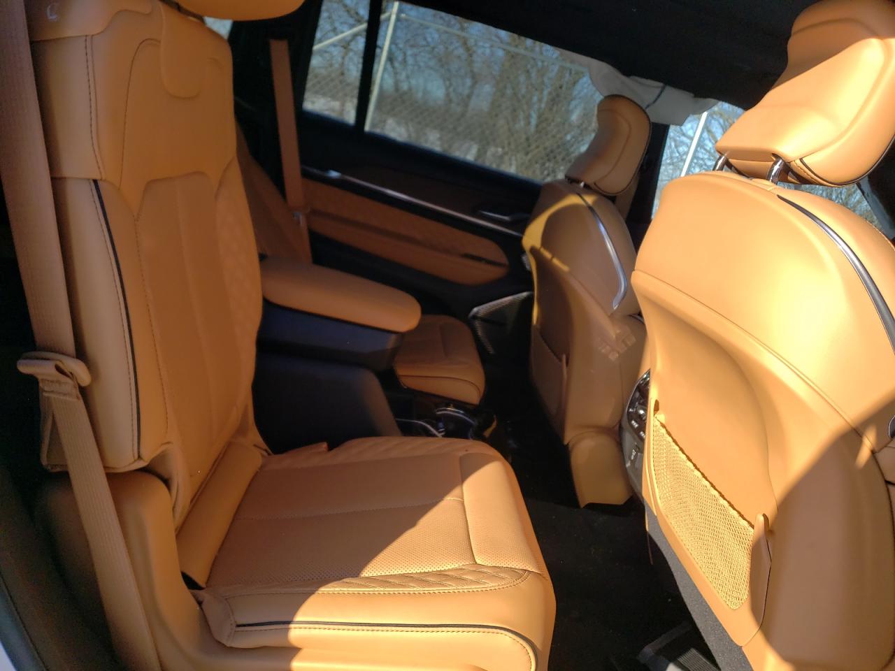 2023 JEEP GRAND CHEROKEE L SUMMIT VIN:1C4RJKET5P8769527