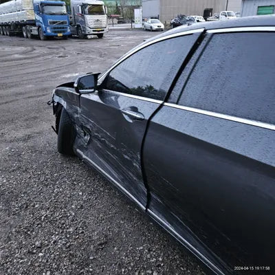 2017 Genesis G80 VIN: