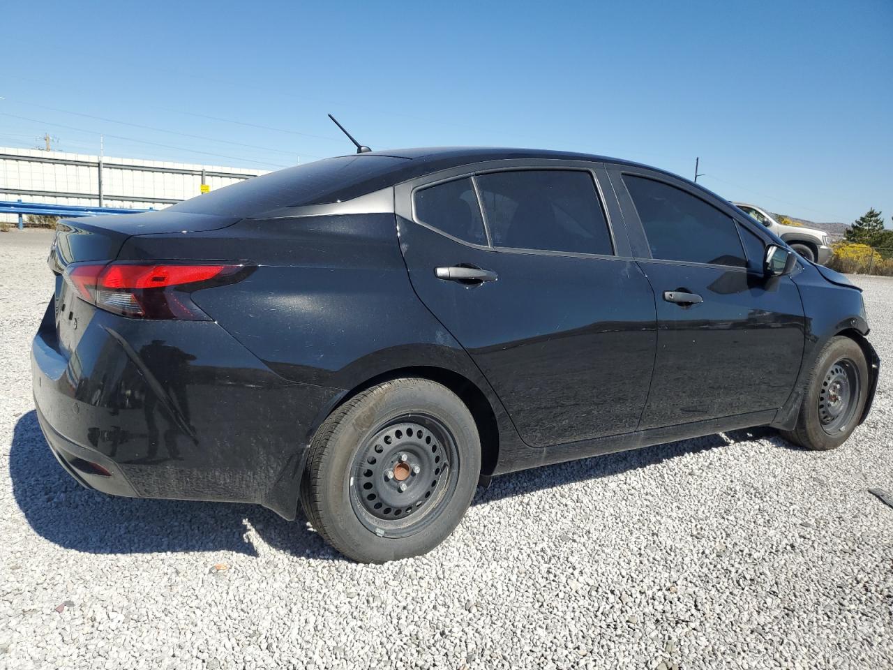 2023 NISSAN VERSA S VIN:3N1CN8DV9PL851586