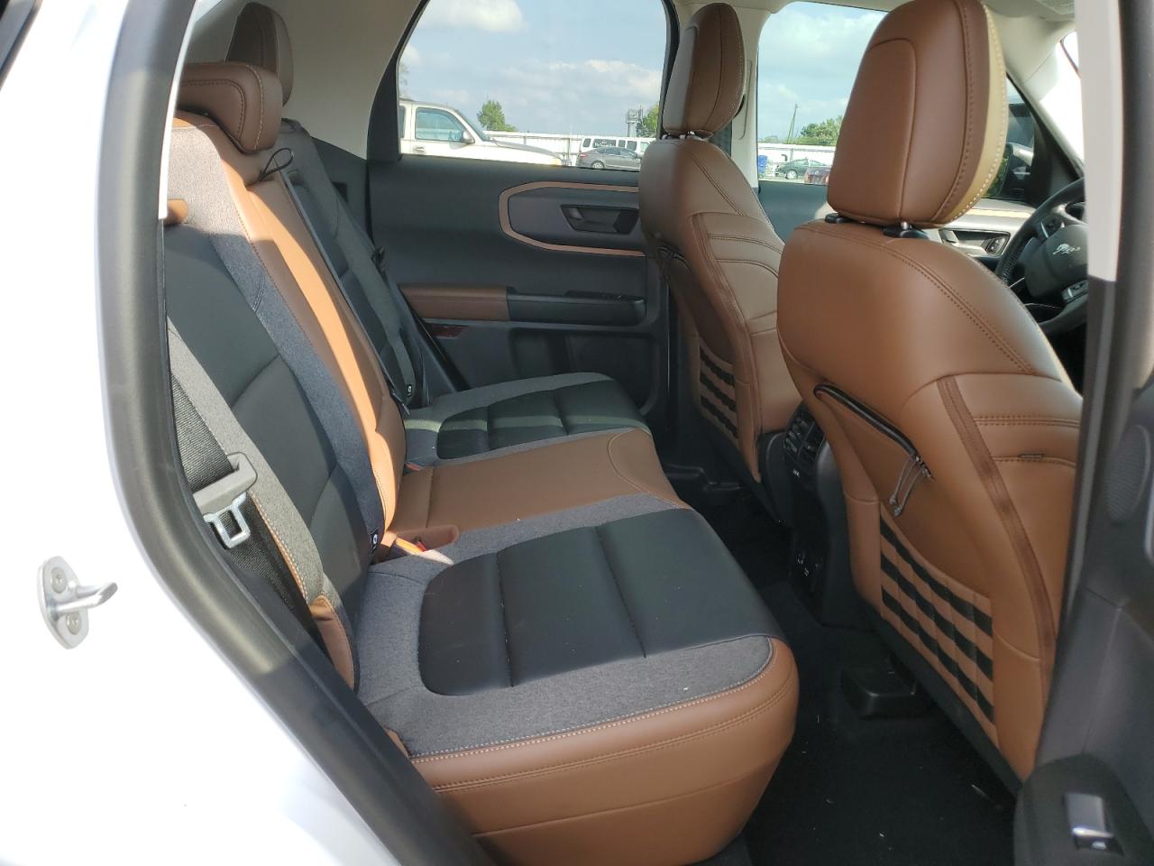2022 FORD BRONCO SPORT OUTER BANKS VIN:3FMCR9C66NRE27337