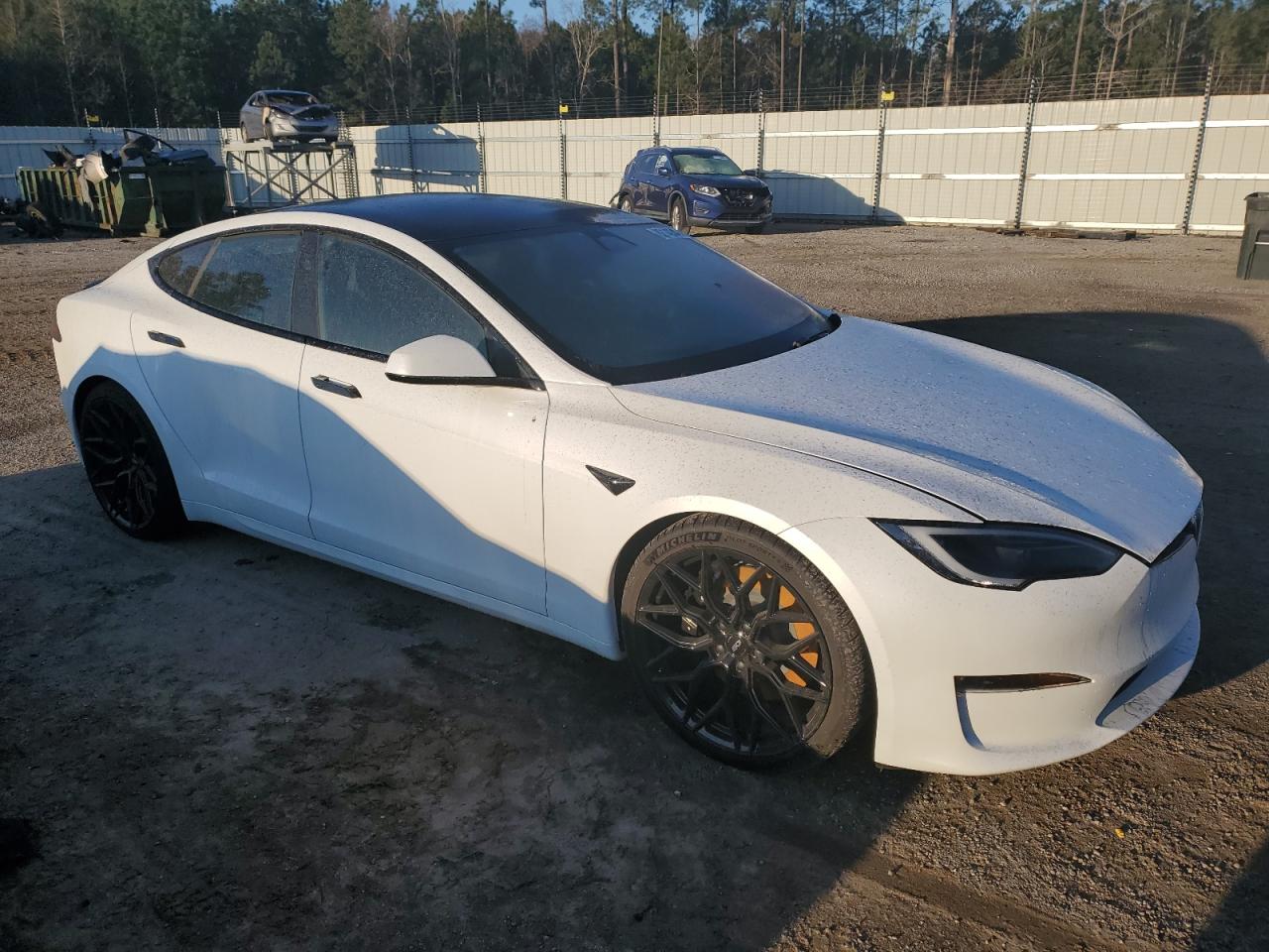 2023 TESLA MODEL S  VIN:5YJSA1E57PF517162