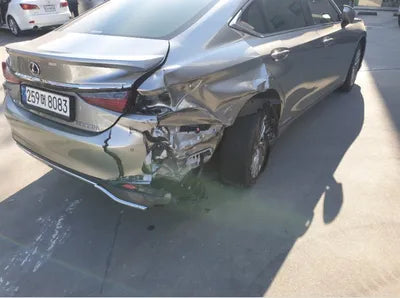 2021 Lexus ES 300 JTHBA1C1XM2007000 VIN:JTHBA1C1XM2007000