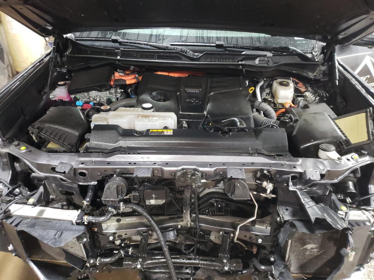 2023 TOYOTA TUNDRA CREWMAX CAPSTONE VIN:5TFVC5DB9PX027611