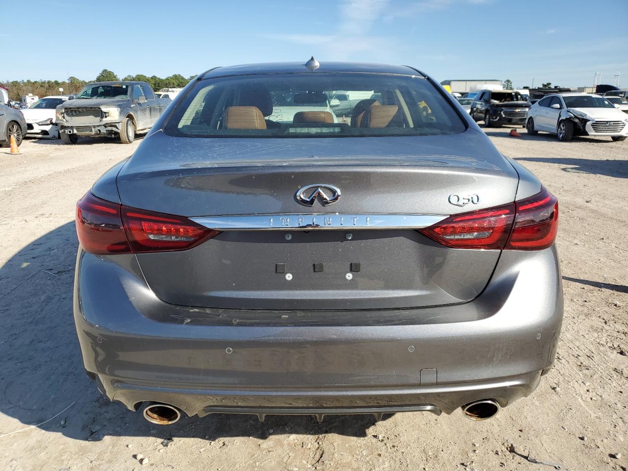 2024 INFINITI Q50 LUXE VIN:JN1EV7BP9RM600258