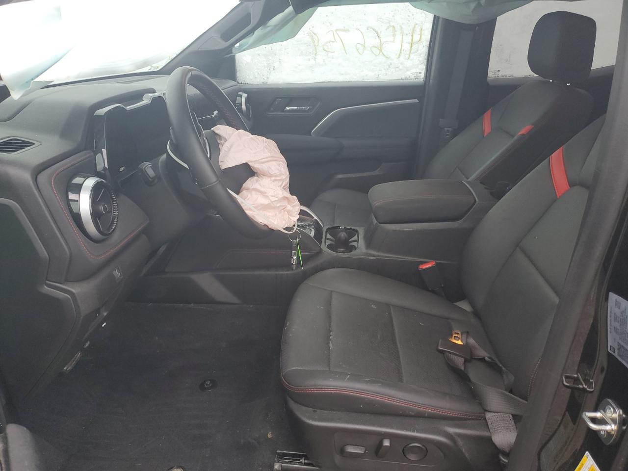 2023 CHEVROLET COLORADO Z71 VIN:1GCPTDEK6P1141120