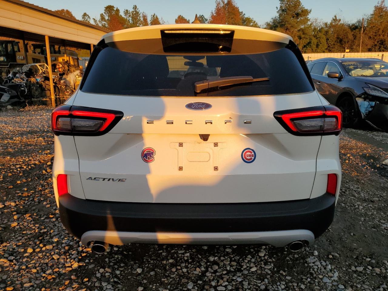 2023 FORD ESCAPE ACTIVE VIN:1FMCU0GN0PUA90624