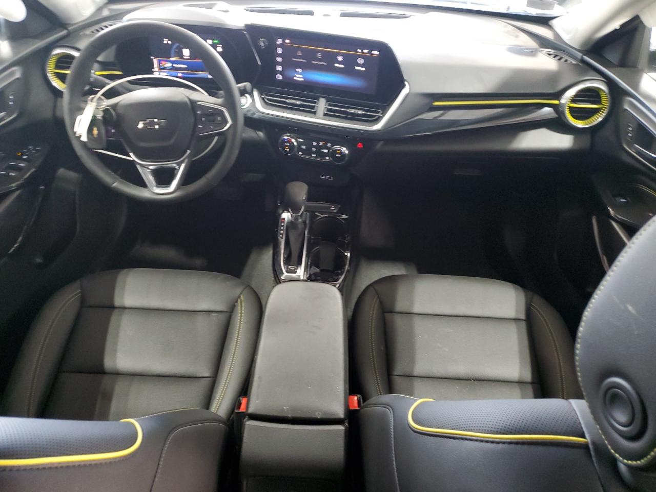 2024 CHEVROLET TRAX ACTIV VIN:KL77LKE23RC230054