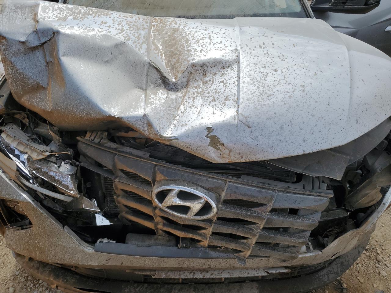 2022 HYUNDAI TUCSON SE VIN:5NMJA3AE6NH003943