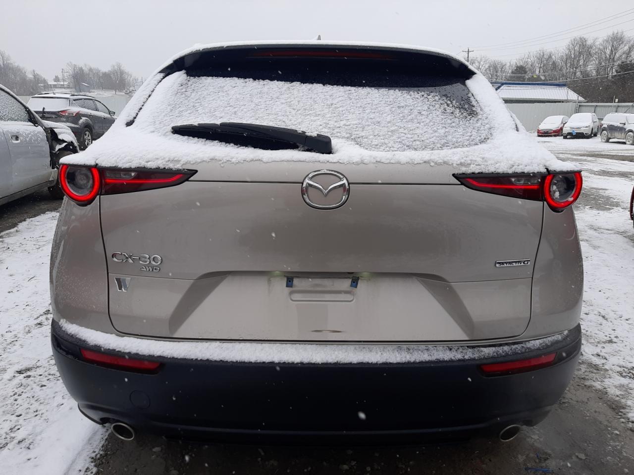 2023 MAZDA CX-30 PREMIUM VIN:3MVDMBDM7PM587088