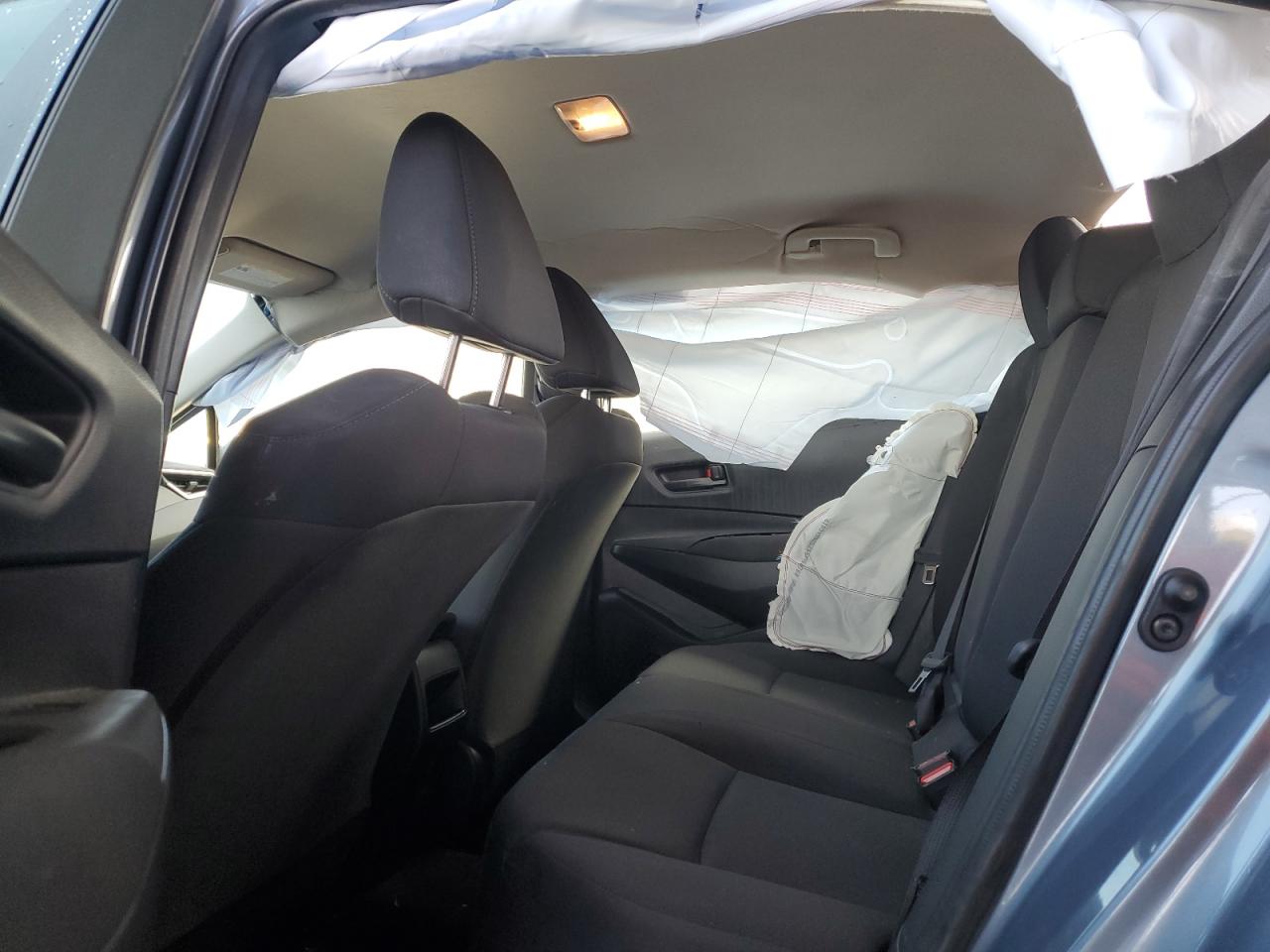 2022 TOYOTA COROLLA LE VIN:JTDEPMAE8N3009795