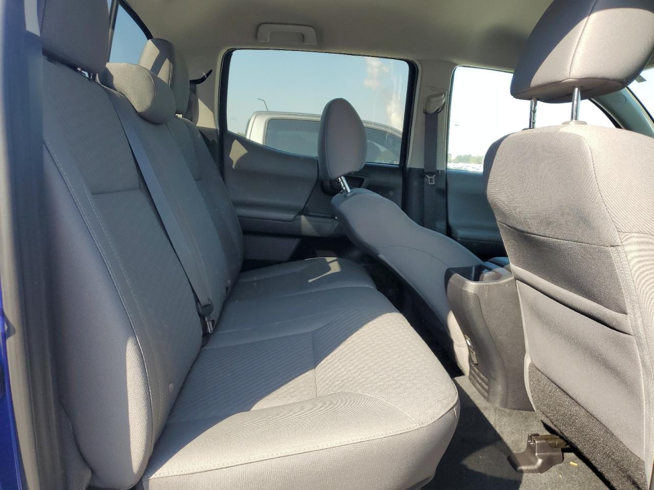 2022 TOYOTA TACOMA DOUBLE CAB VIN:3TMCZ5AN2NM454006