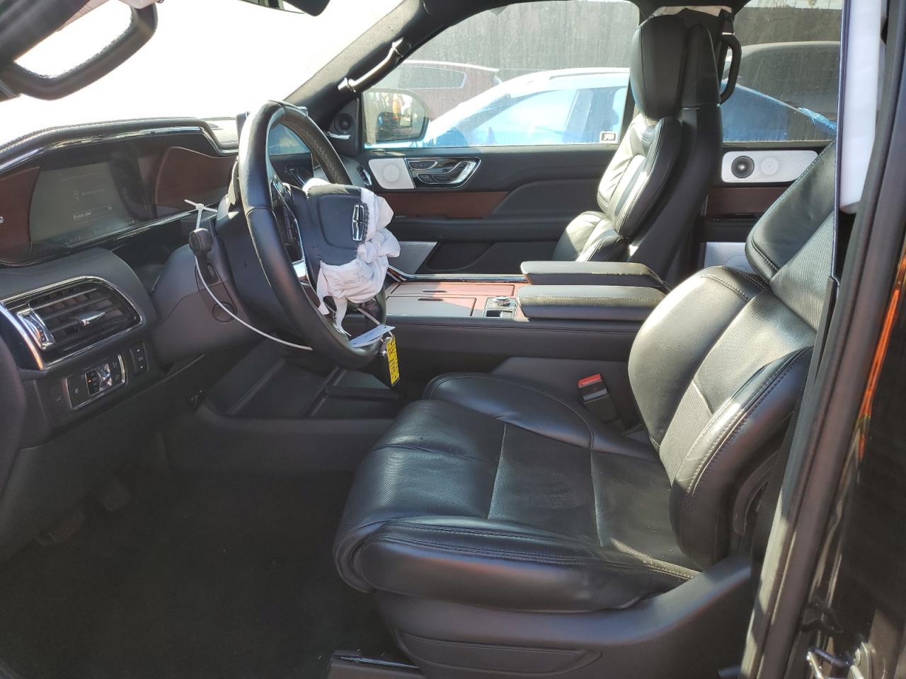 2022 LINCOLN NAVIGATOR RESERVE VIN:JN8AS1MU8CM121930