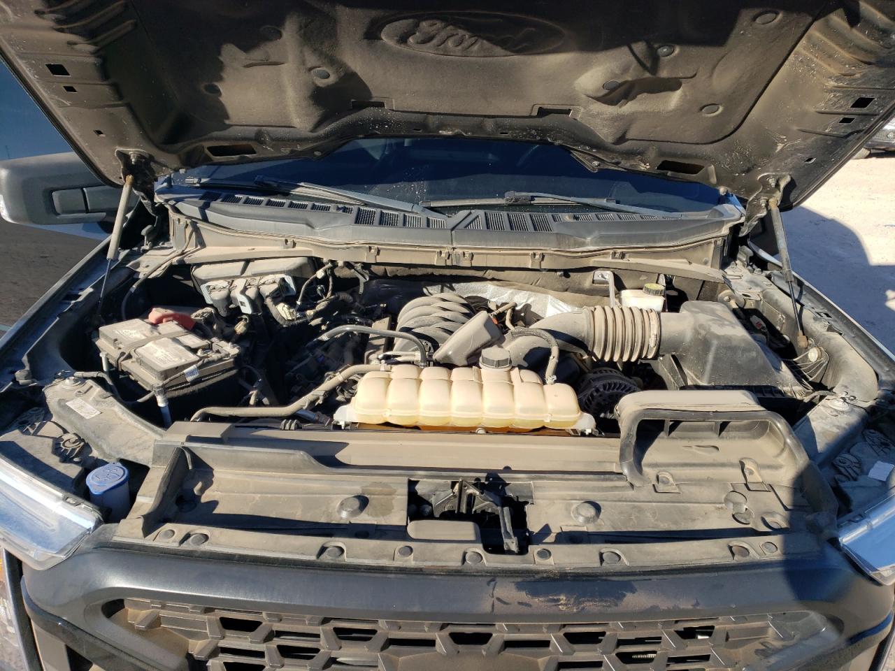 2022 FORD F150 SUPERCREW VIN:1FTFW1E52NFA81140