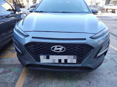 2019 Hyundai Kona VIN: