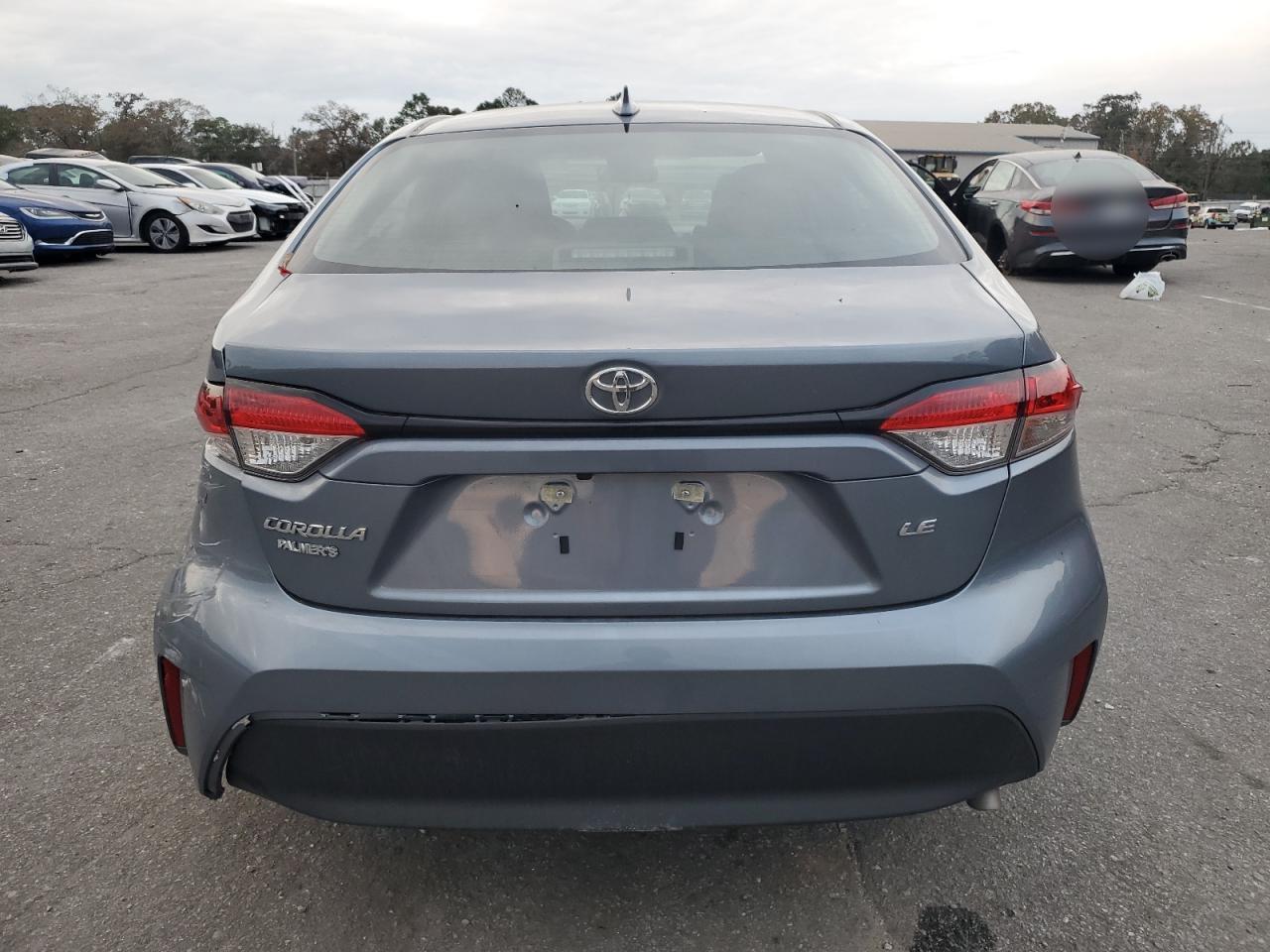2024 TOYOTA COROLLA LE VIN:5YFB4MDE1RP189139