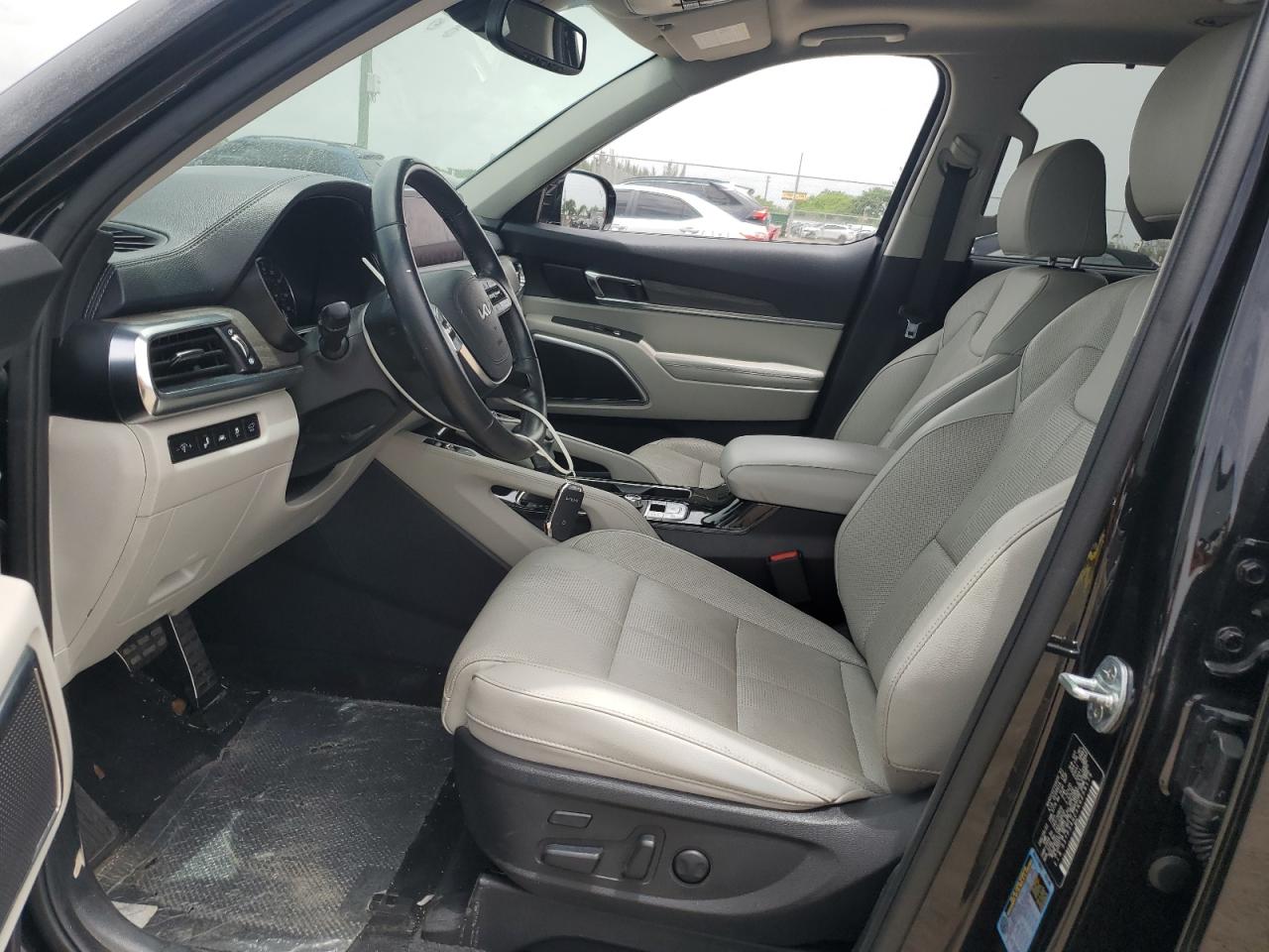 2022 KIA TELLURIDE SX VIN:5XYP54HCXNG259179