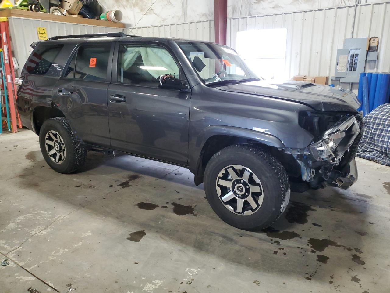 2023 TOYOTA 4RUNNER SE VIN:4S4BRCCC5C3210470