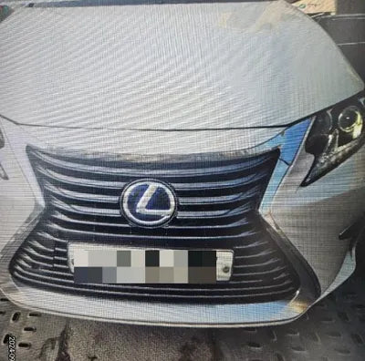 2016 Lexus ES 300 VIN: