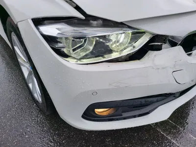 2016 BMW 3 Series WBA8C9102GK651574 VIN:WBA8C9102GK651574