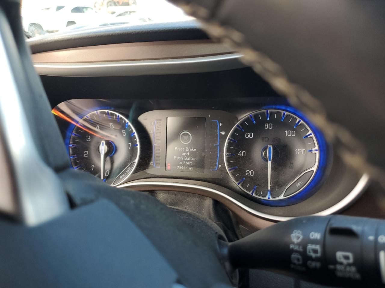 2022 CHRYSLER VOYAGER LX VIN:2C4RC1CG1NR203344