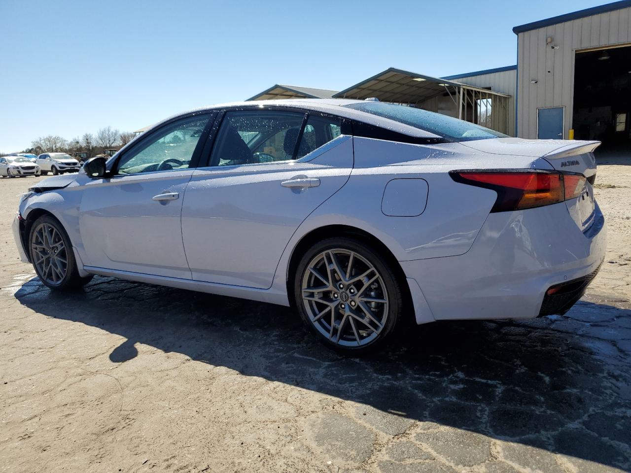 2024 NISSAN ALTIMA SR VIN:1N4AL4CV5RN352507