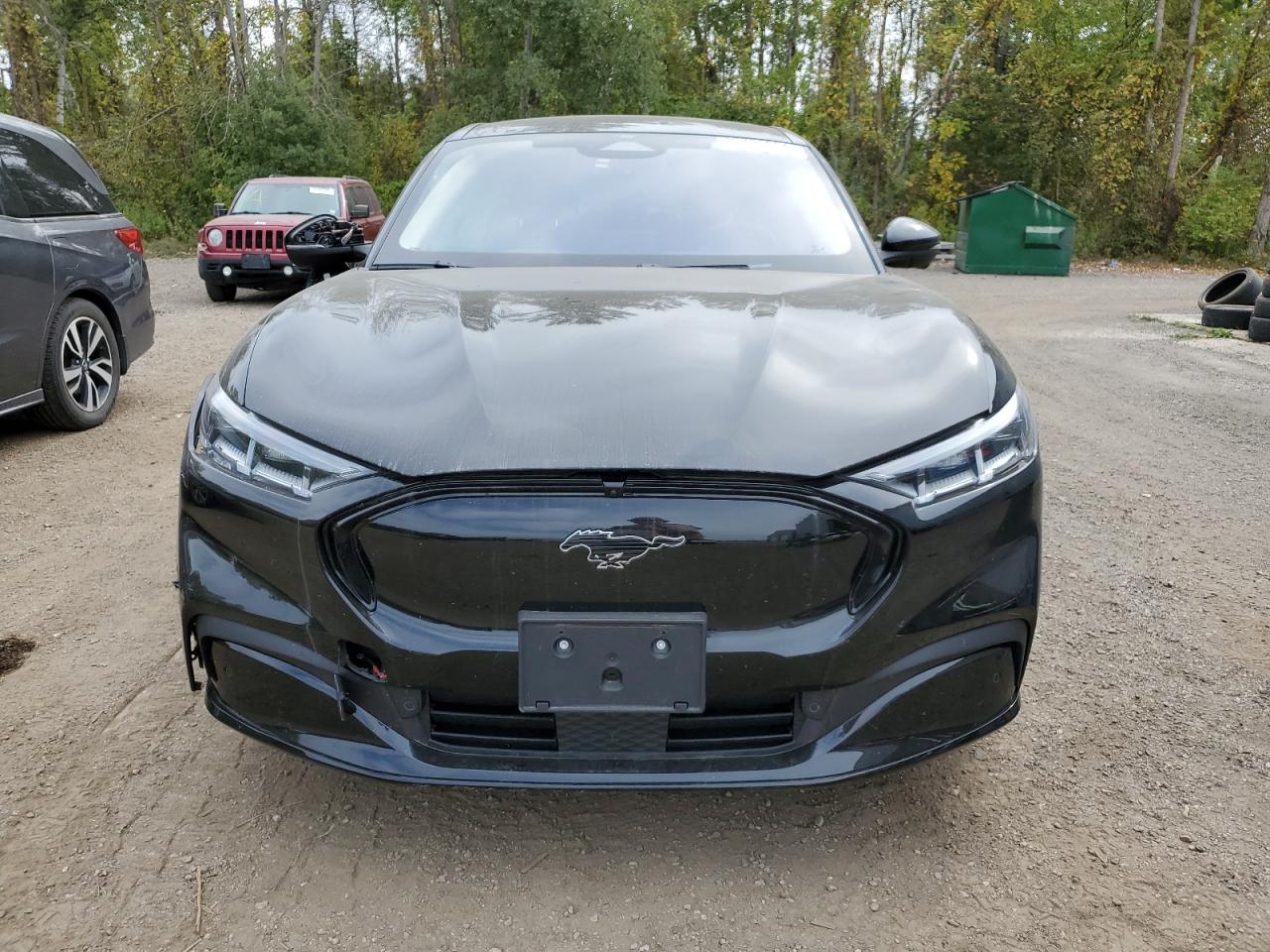 2023 FORD MUSTANG MACH-E PREMIUM VIN:3FMTK3SU9PMA60063