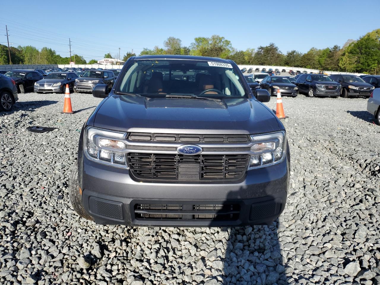 2022 FORD MAVERICK XL VIN:3FTTW8E32NRA72905