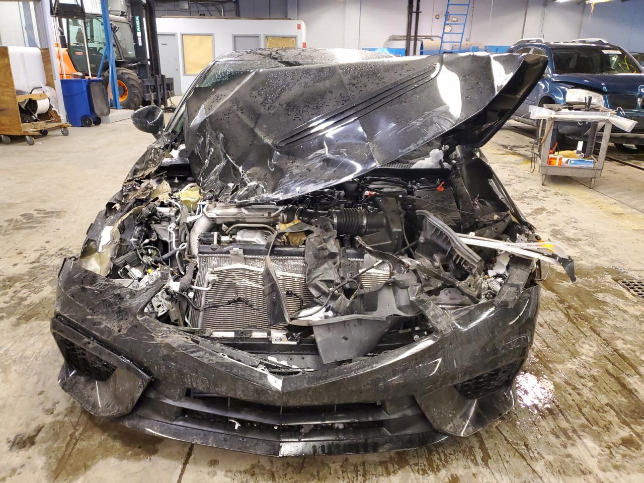 2024 ACURA INTEGRA TYPE S VIN:19UDE5G91RA002546