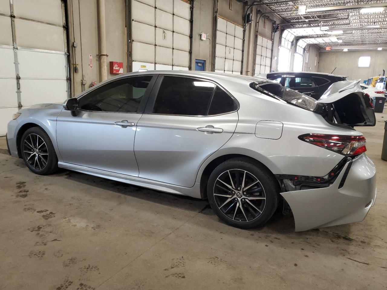 2023 TOYOTA CAMRY SE NIGHT SHADE VIN:4T1T11AK7PU768332