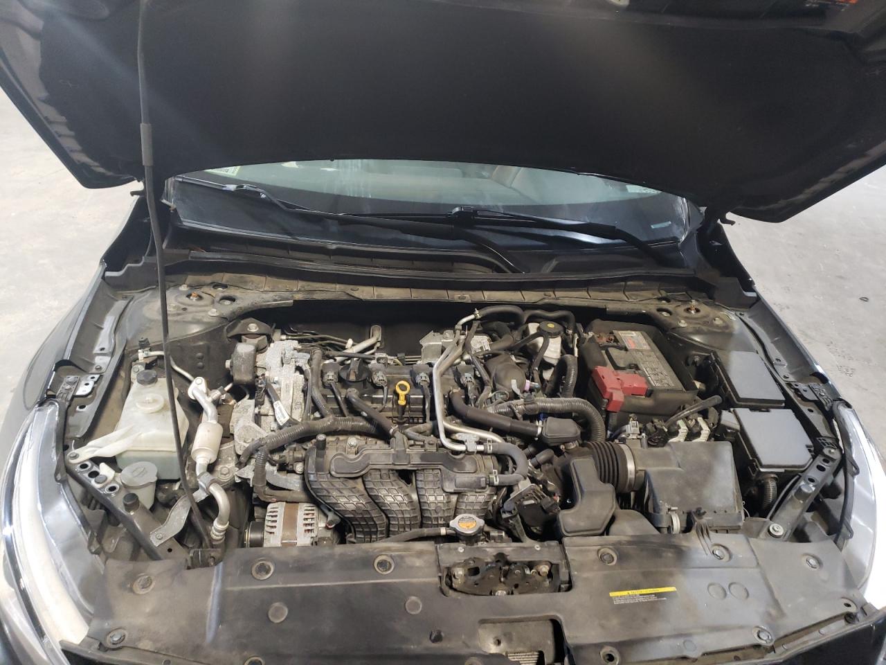 2022 NISSAN ALTIMA SR VIN:1N4BL4CW4NN418701