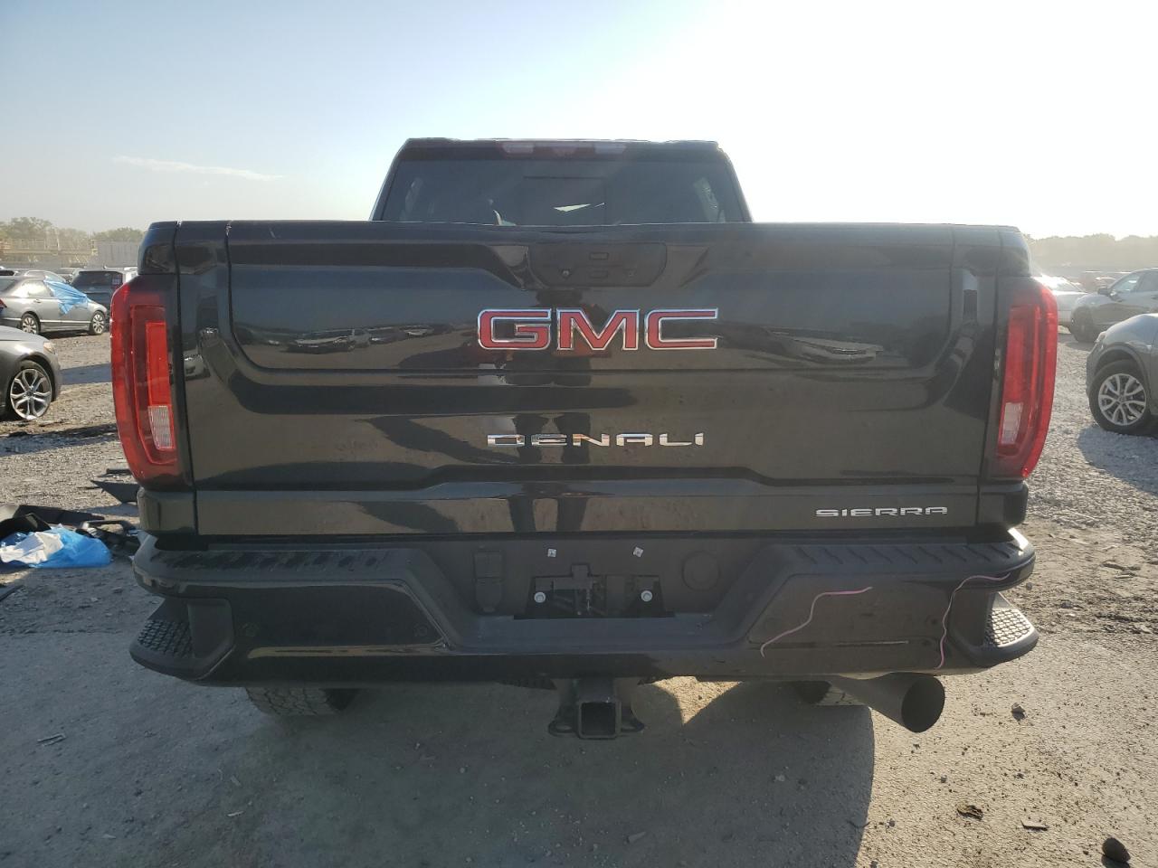 2023 GMC SIERRA K2500 DENALI VIN:1GT49REY3PF234313