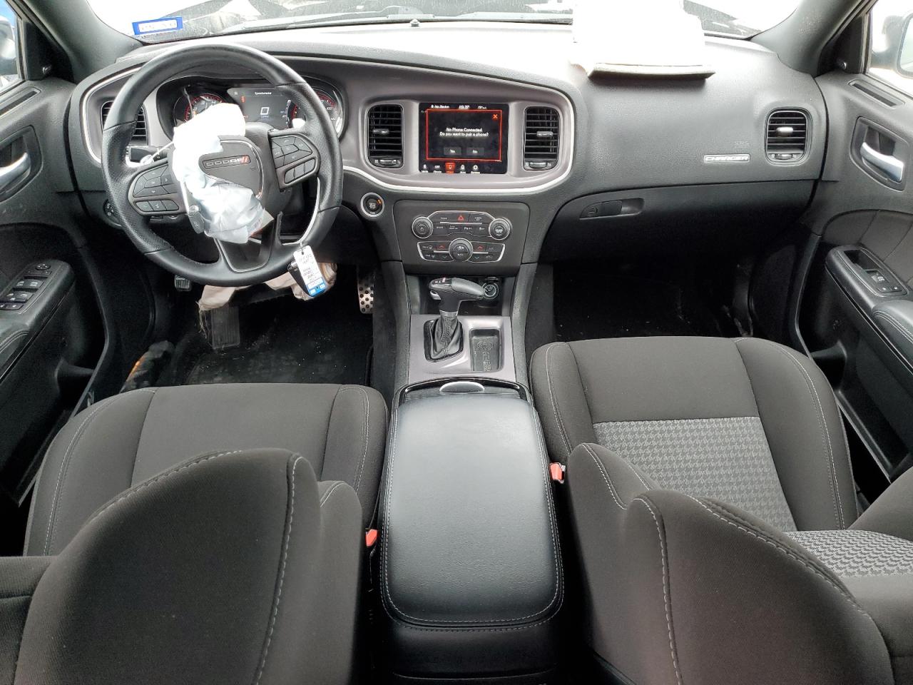 2022 DODGE CHARGER GT VIN:2C3CDXHGXNH172894