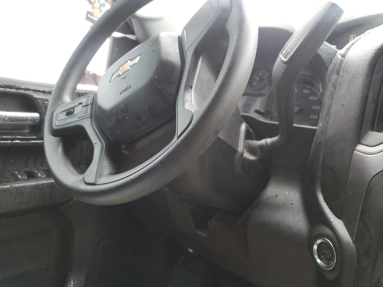 2024 CHEVROLET SILVERADO K2500 HEAVY DUTY VIN:1GC4YLE74RF388670