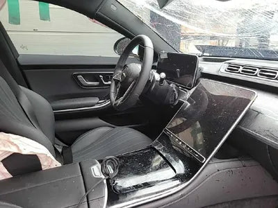 2022 Mercedes-Benz S 450 VIN: