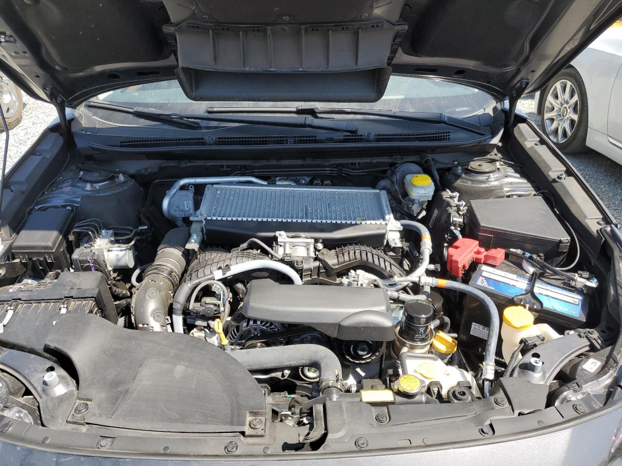 2024 SUBARU OUTBACK TOURING VIN:4S4BTGPD6R3169965