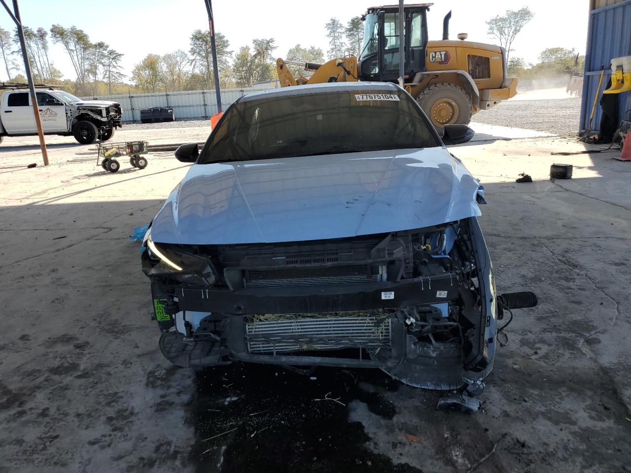 2022 HYUNDAI ELANTRA N  VIN:KMHLW4AK3NU007233