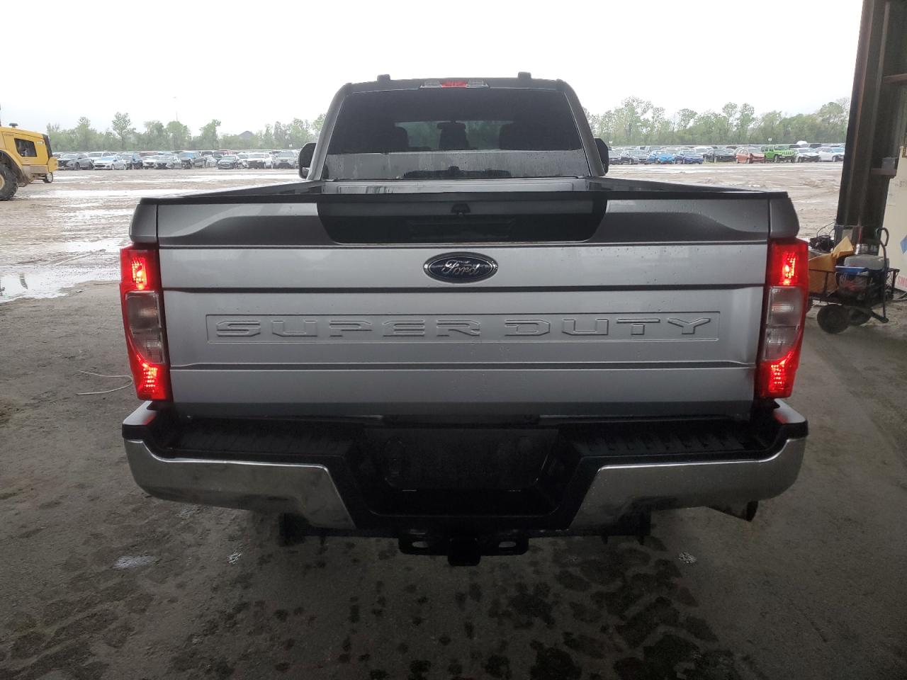 2022 FORD F250 SUPER DUTY VIN:1FT7X2BN5NEE57105