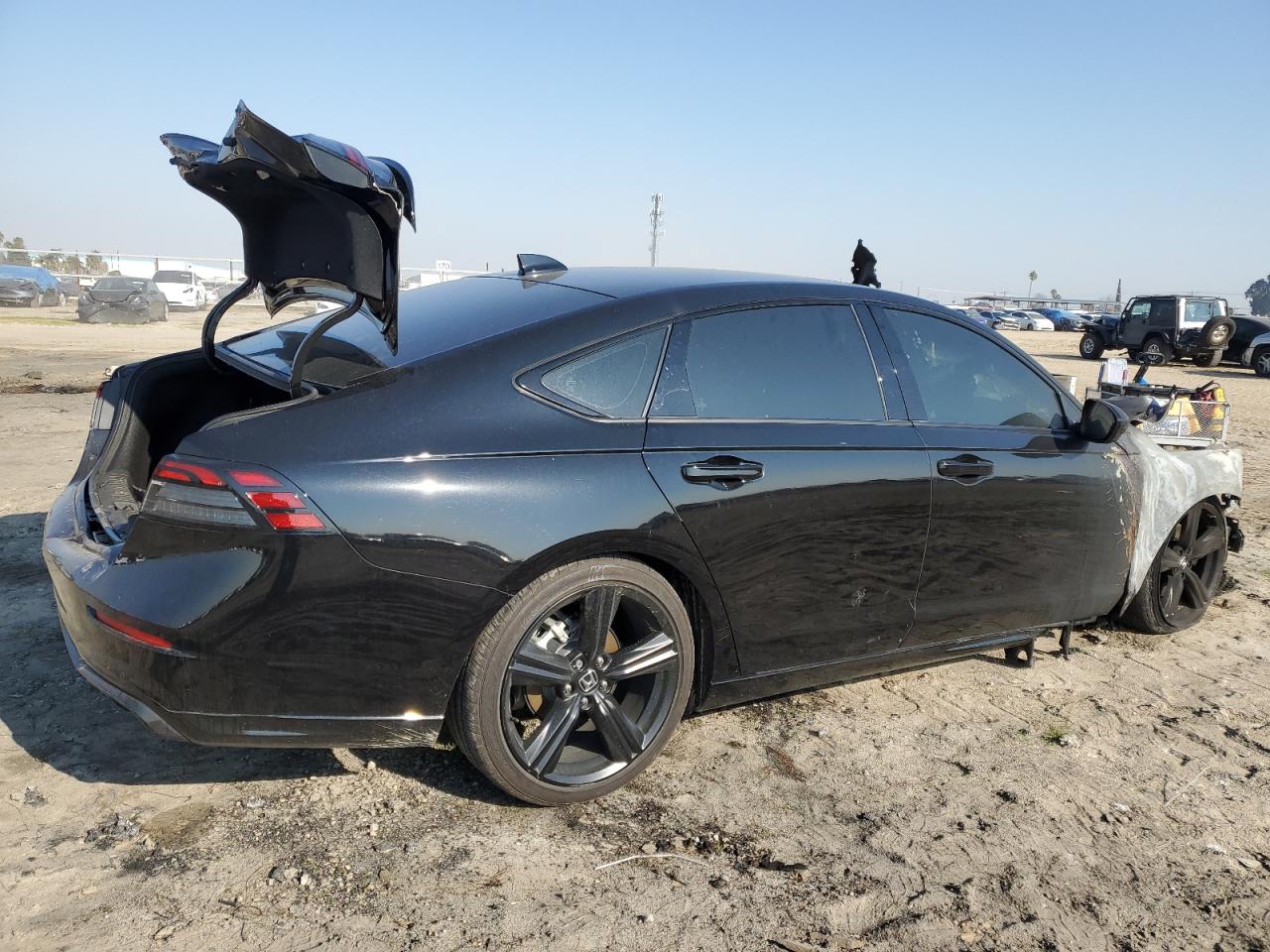 2024 HONDA ACCORD HYBRID SPORT-L VIN:1HGCY2F73RA094762