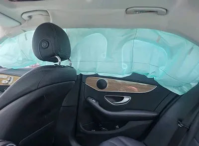 2017 Mercedes-Benz C 220 WDDWF0EB2HR233314 VIN:WDDWF0EB2HR233314