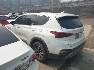 2019 Hyundai Santa FE KMHS281BDKU136900 VIN:KMHS281BDKU136900