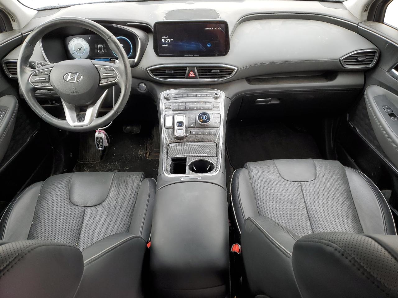 2023 HYUNDAI SANTA FE LIMITED VIN:5NMS4DAL1PH542473